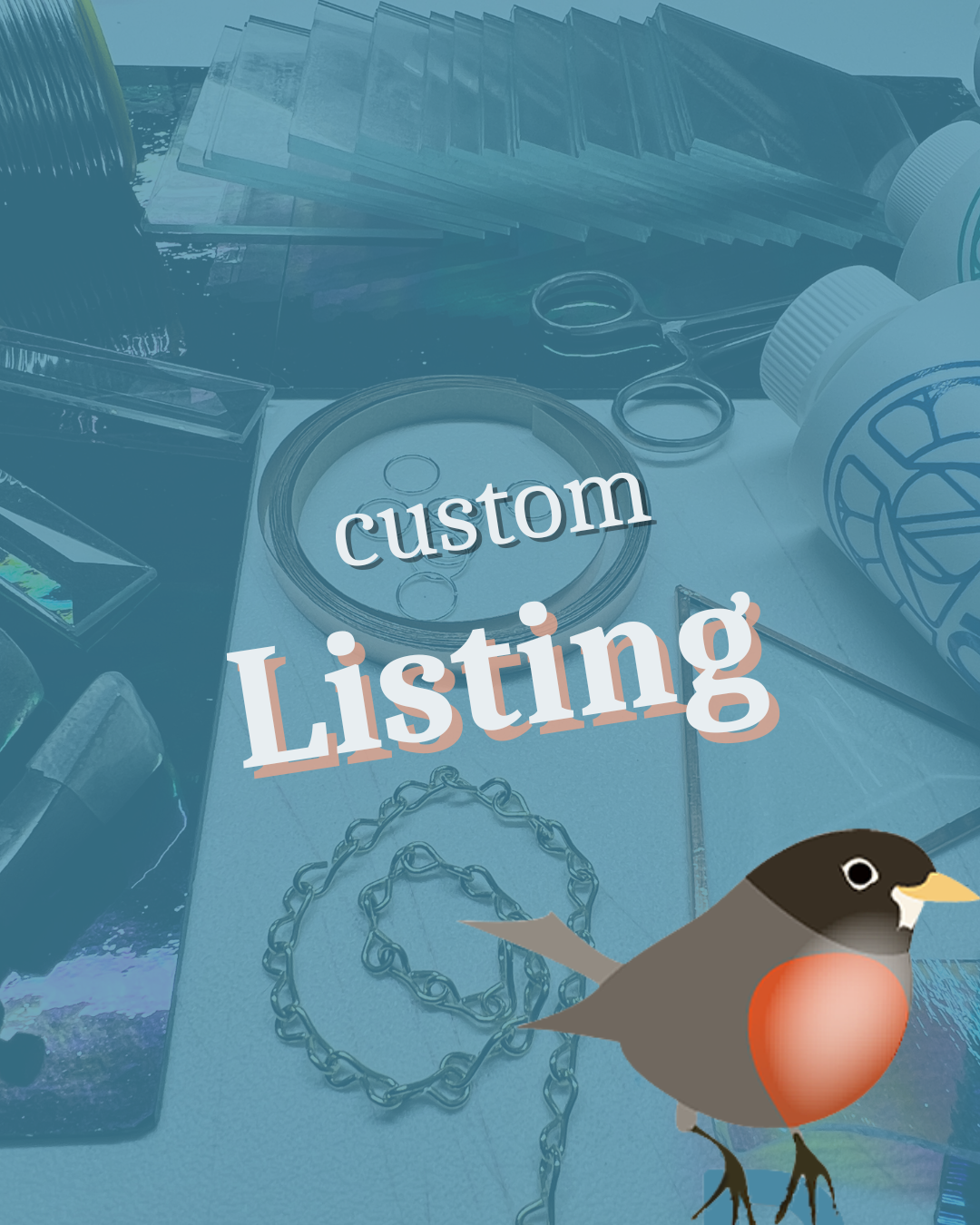 Custom Listing for Sharra F